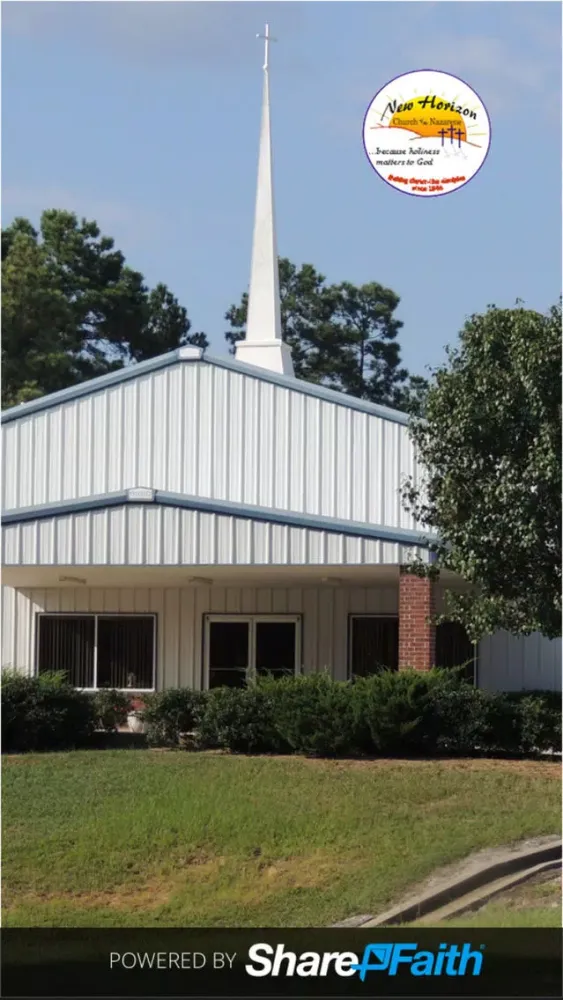 New Horizon Church - Conroe TX سکرین شاٹس