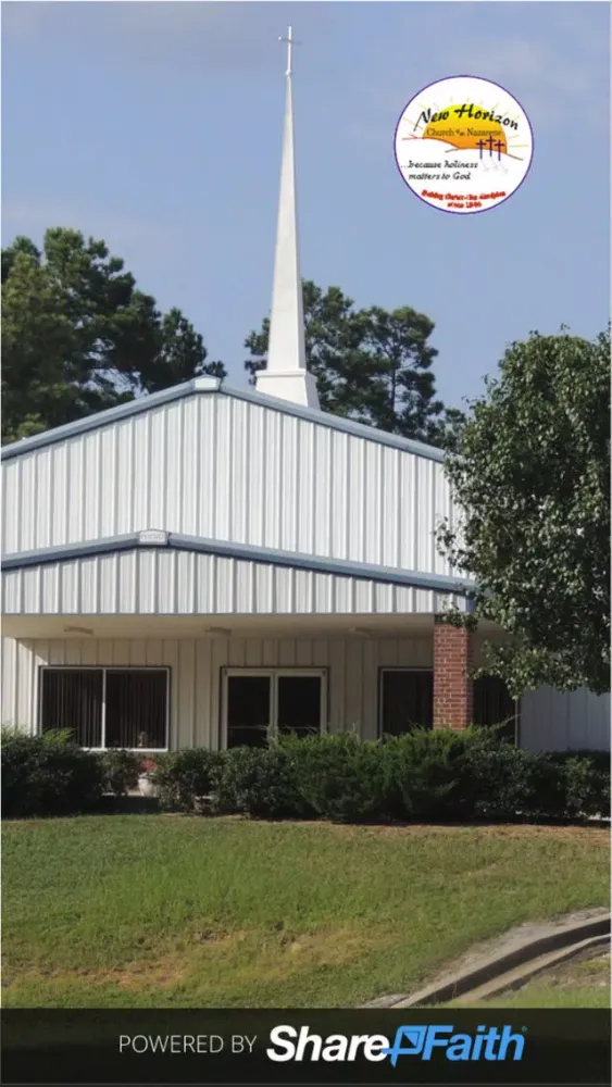 New Horizon Church - Conroe TX سکرین شاٹس