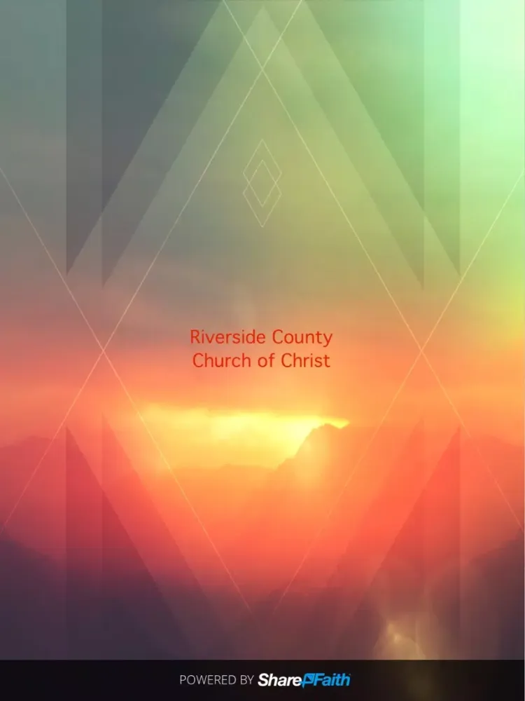 Riverside County COC iPad  سکرین شاٹس