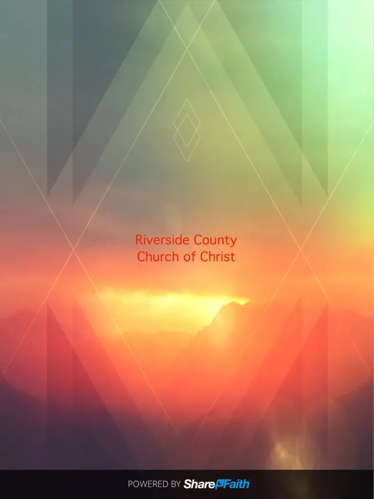 Riverside County COC iPad  سکرین شاٹس