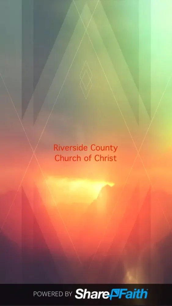 Riverside County COC سکرین شاٹس