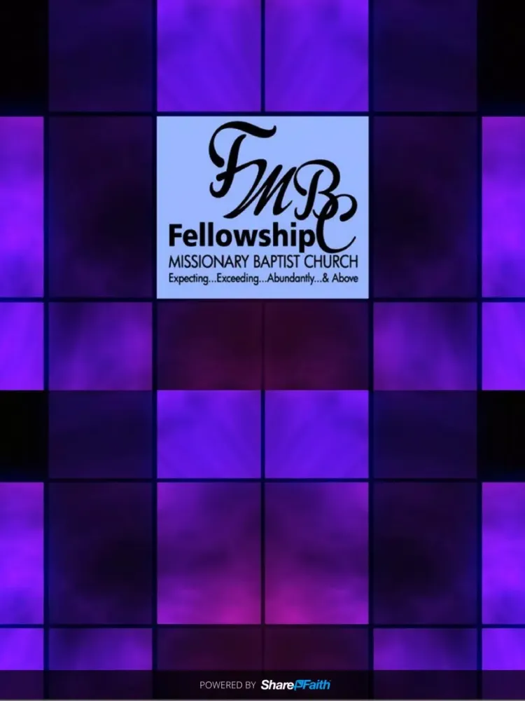 Captures d'écran de Fellowship Missionary Baptist iPad 