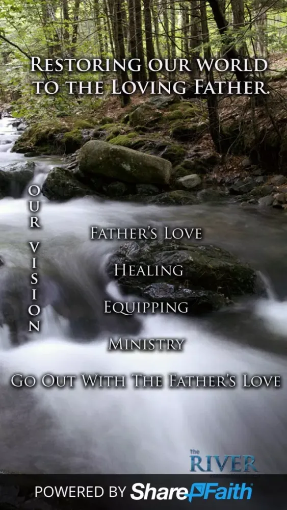 Captures d'écran de The River Community Church Abb