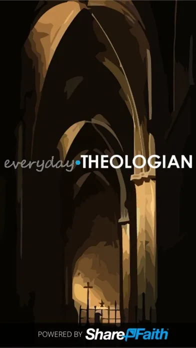 Everyday Theologian スクリーンショット