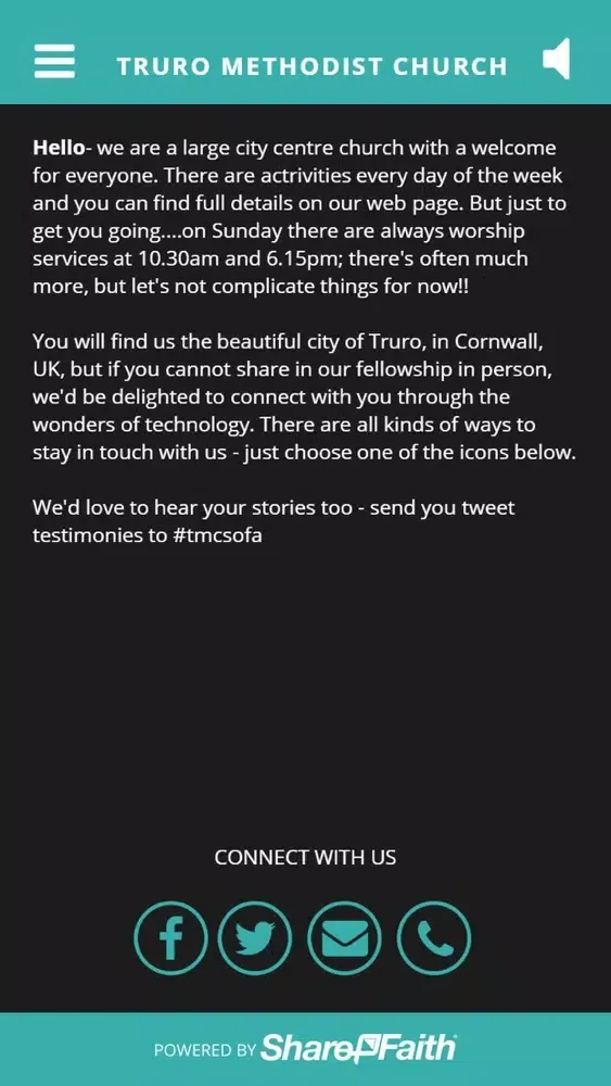 تصاویر Truro Methodist Church