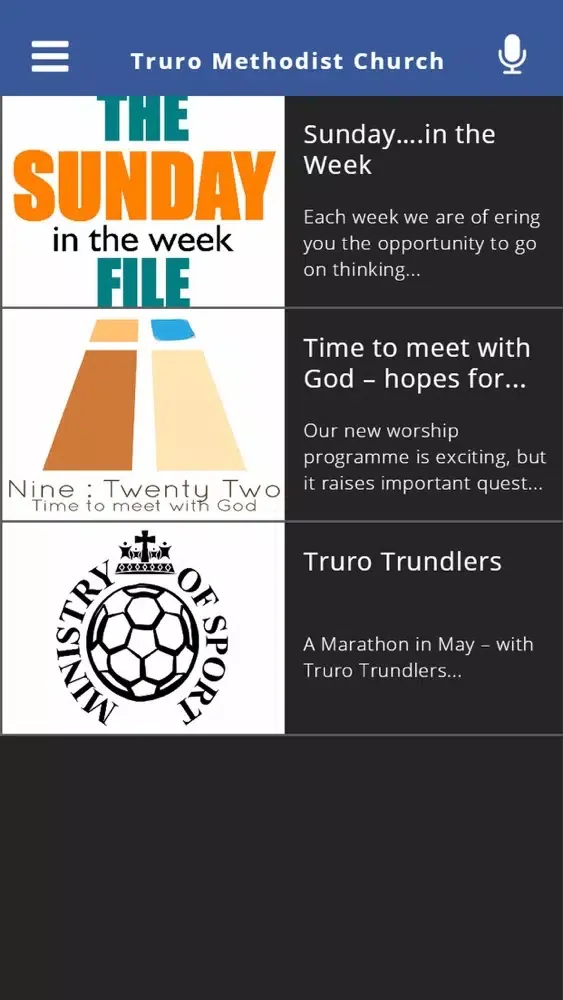 تصاویر Truro Methodist Church