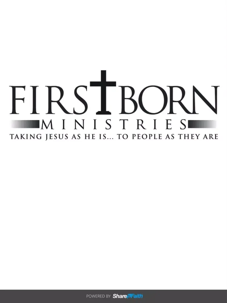 Firstborn Ministries iPad 应用截图