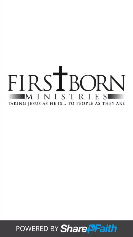 Firstborn Ministries应用截图
