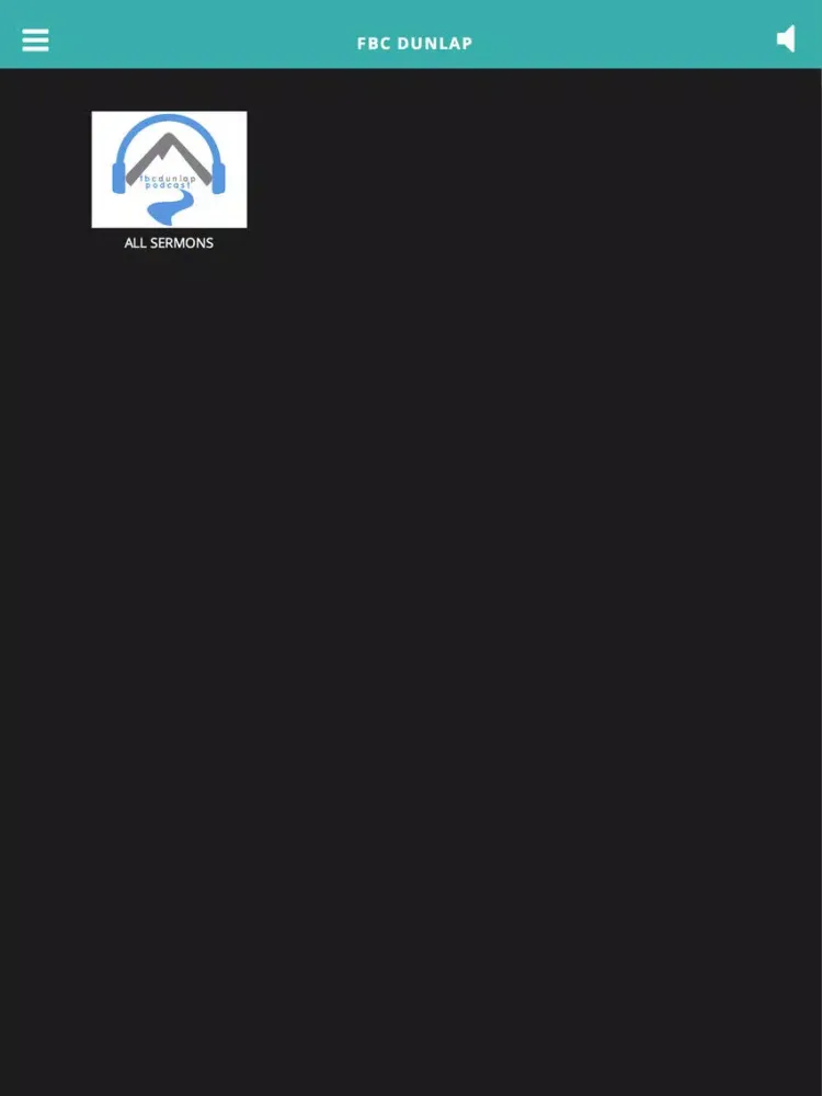 First Baptist Church Dunlap iPad  سکرین شاٹس