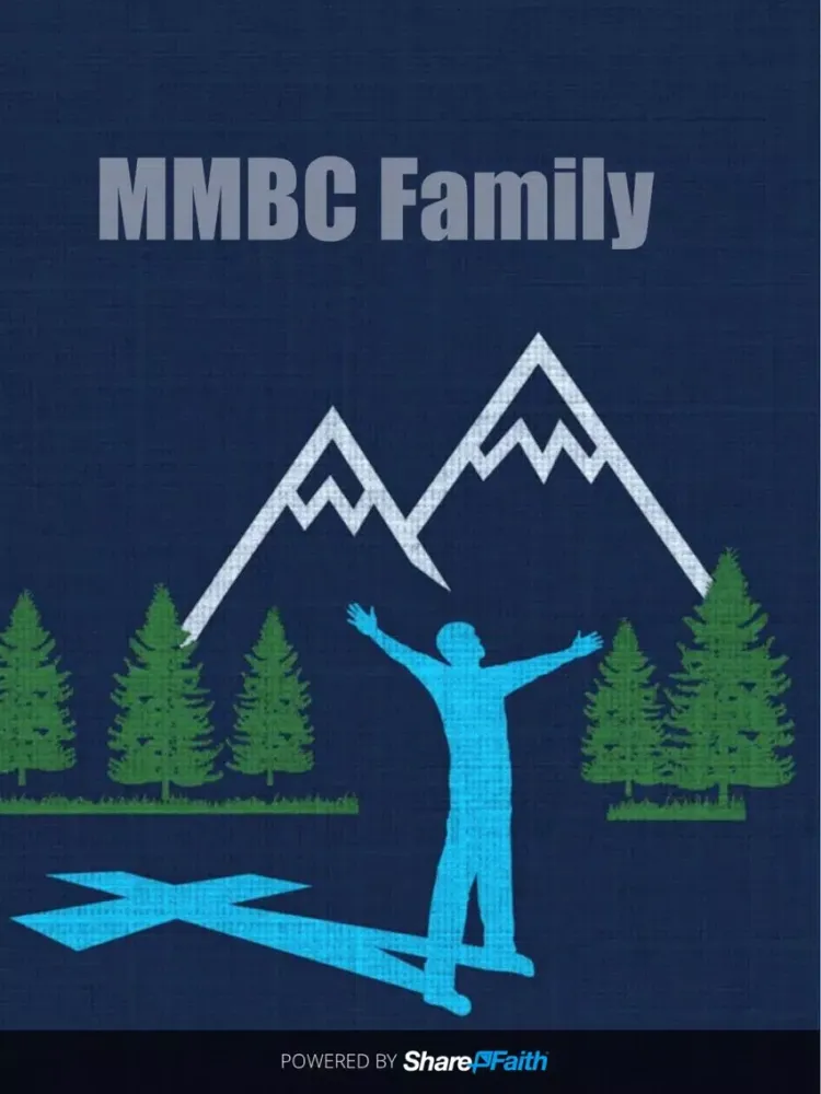 Ảnh chụp màn hình của Mt Meadows Bible Camp iPad 
