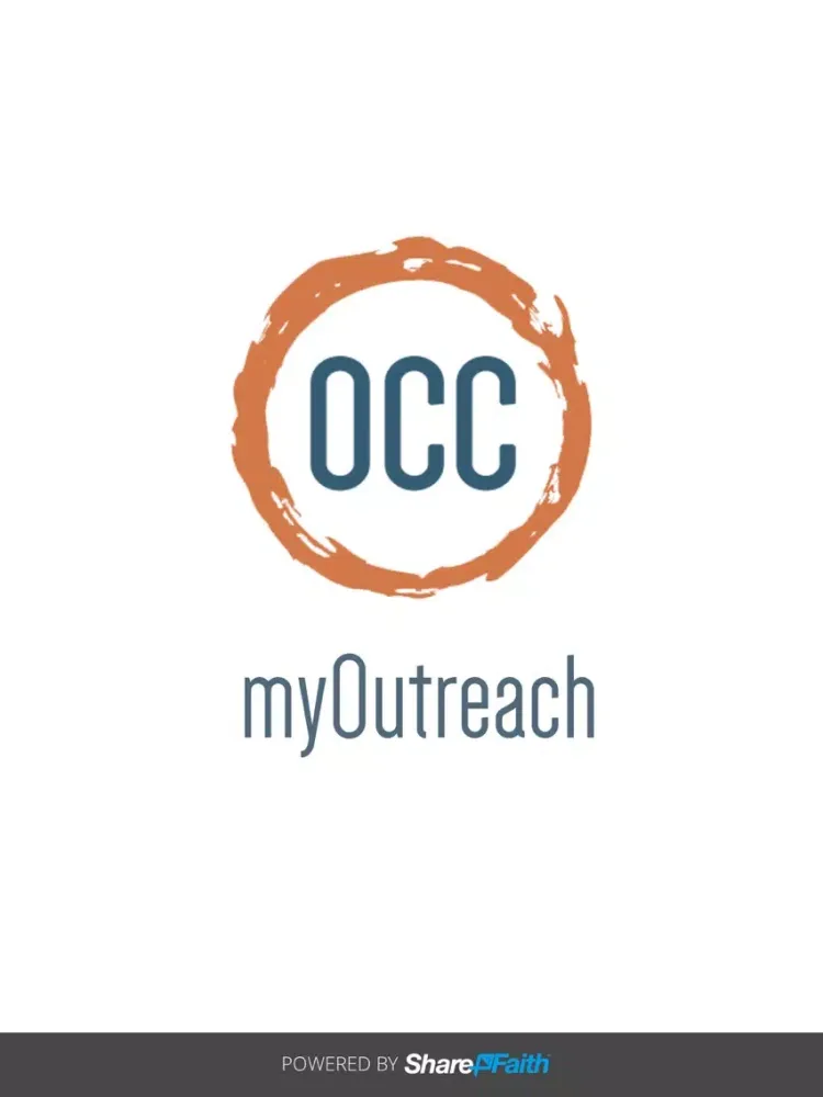Outreach Christian Church App iPad  स्क्रीनशॉट
