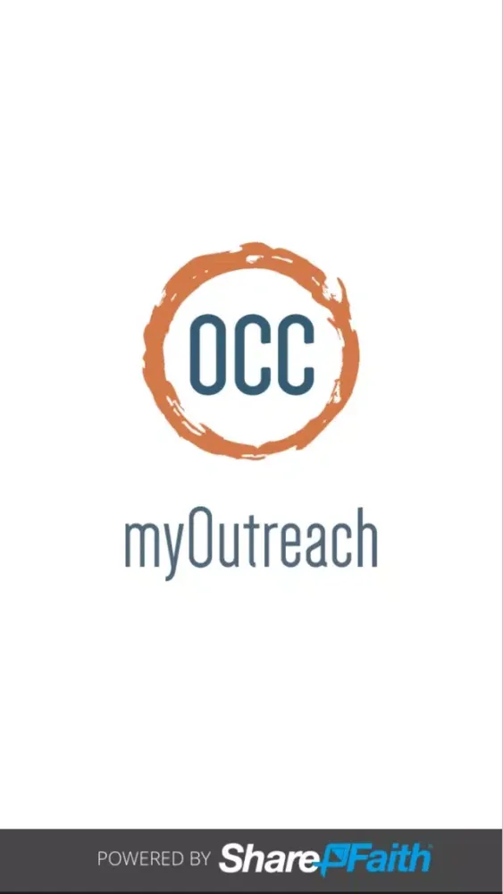Outreach Christian Church App स्क्रीनशॉट