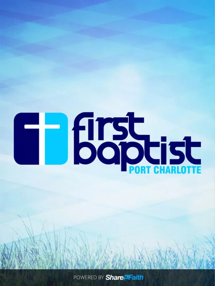 First Baptist Port Charlotte iPad  스크린샷