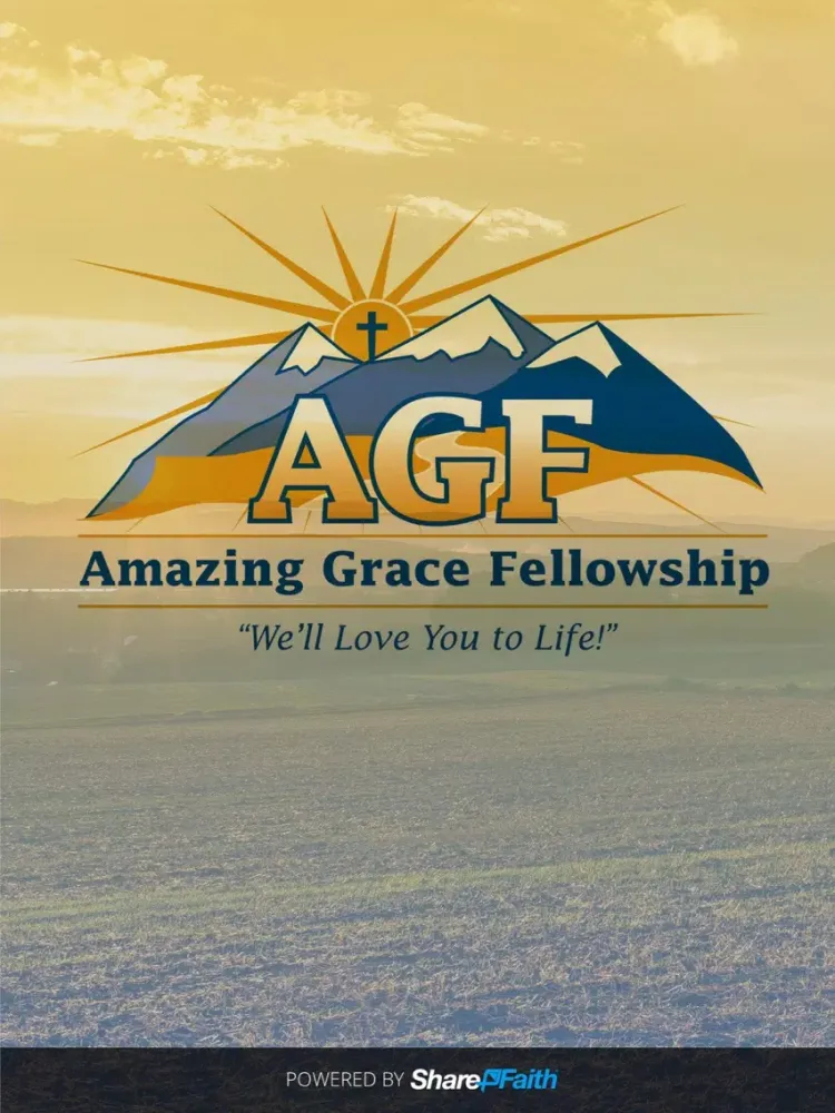 Captures d'écran de Amazing Grace Fellowship iPad 