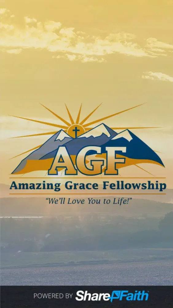Captures d'écran de Amazing Grace Fellowship