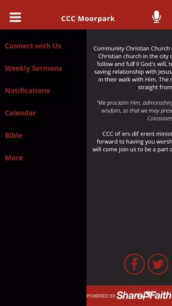 CCC Moorpark Screenshots