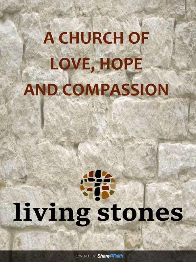 Living Stones Church-Magnolia iPad 应用截图