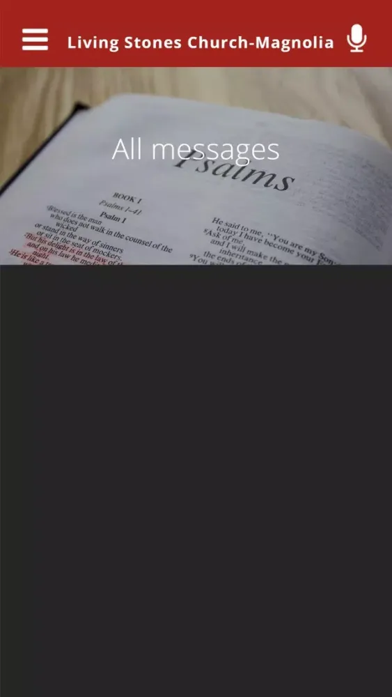 Living Stones Church-Magnolia应用截图