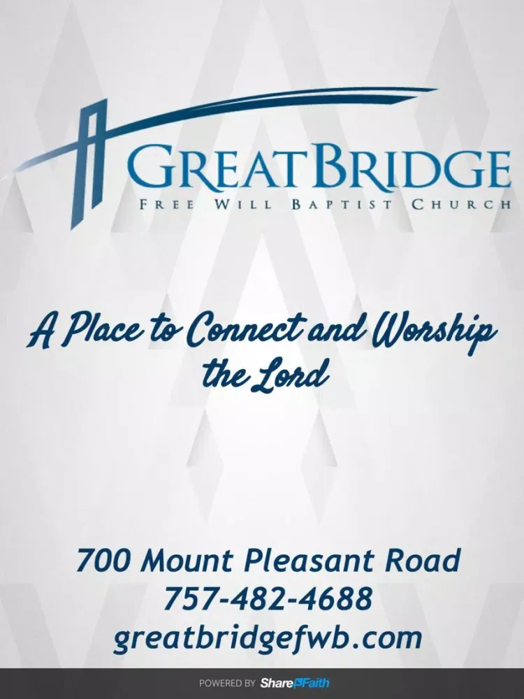 Скриншоты Great Bridge FWB Church iPad 