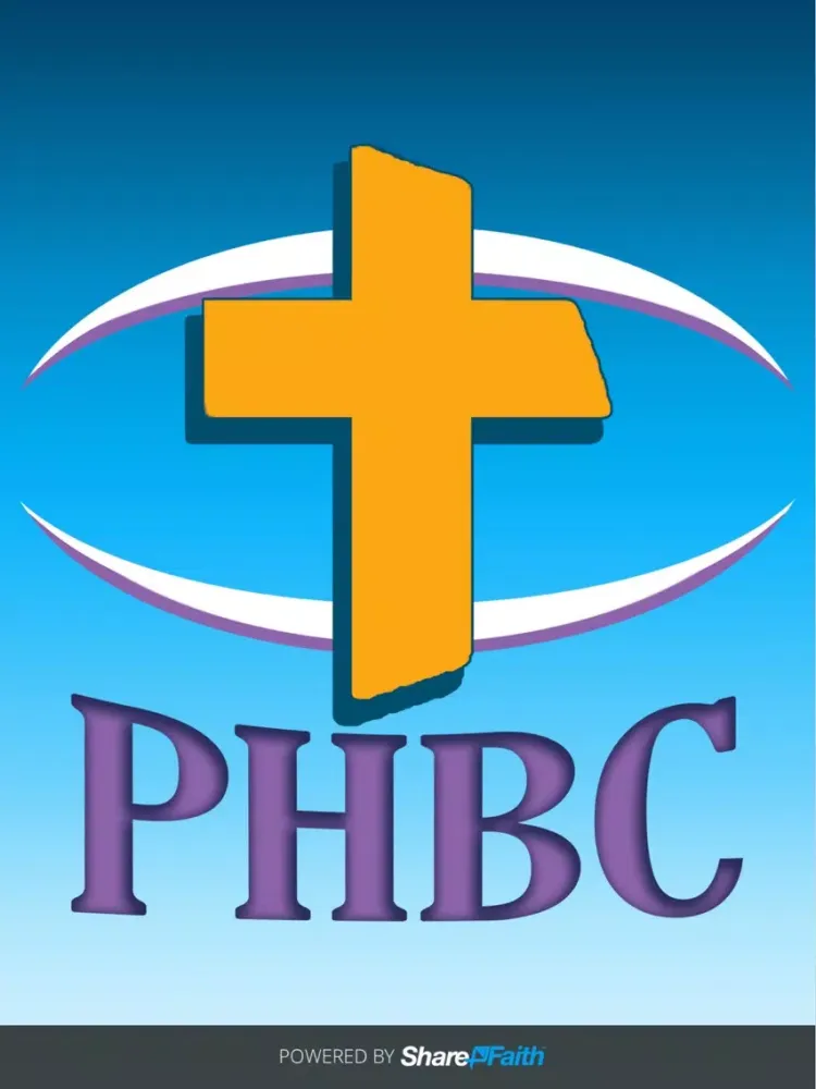 Ảnh chụp màn hình của Pleasant Hill Baptist Church iPad 