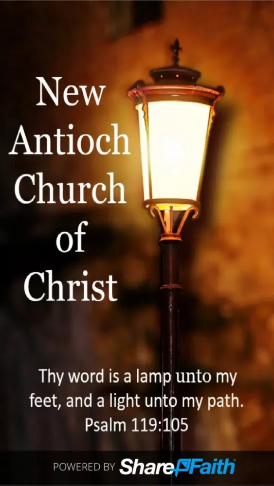 New Antioch Church of Christ应用截图