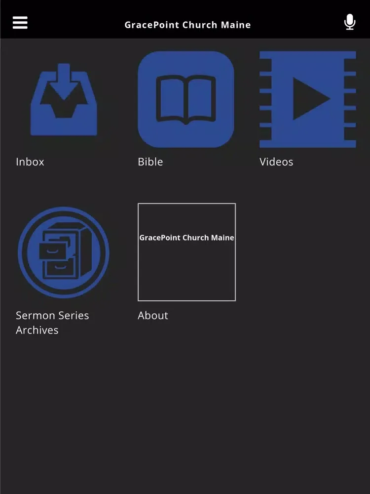 صور GracePoint Church Maine iPad 