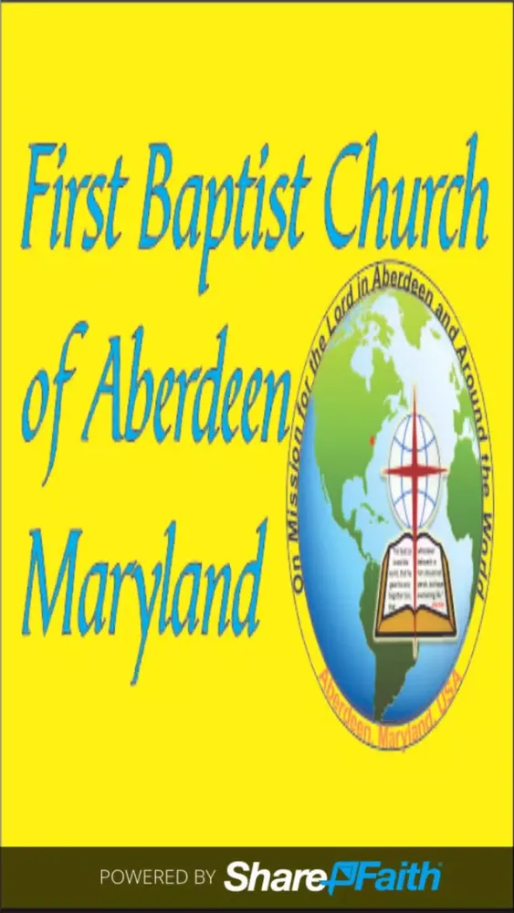 Captures d'écran de Aberdeen, MD First Bapt Church