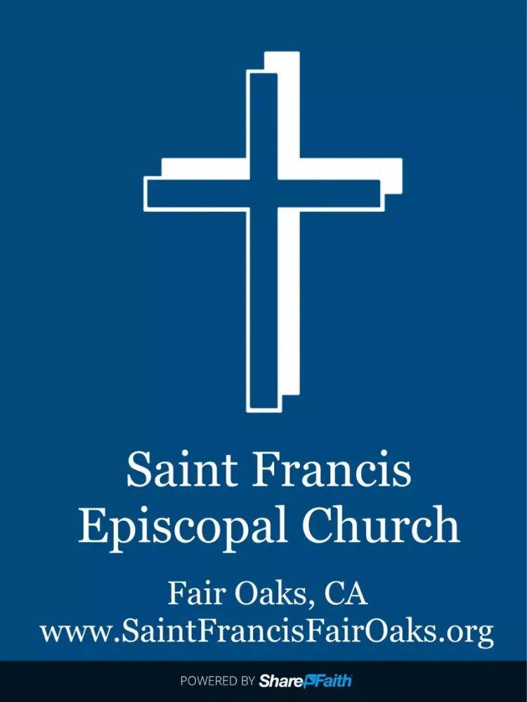 Capturas de tela do Saint Francis Episcopal Church iPad 