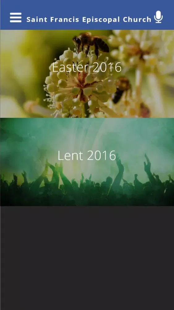 Capturas de tela do Saint Francis Episcopal Church