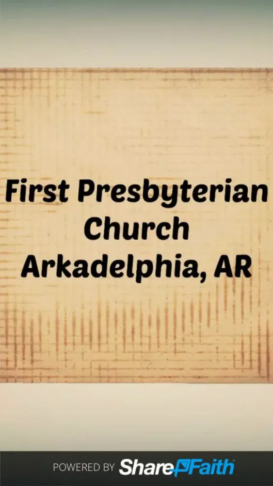 First Pres Arkadelphia スクリーンショット
