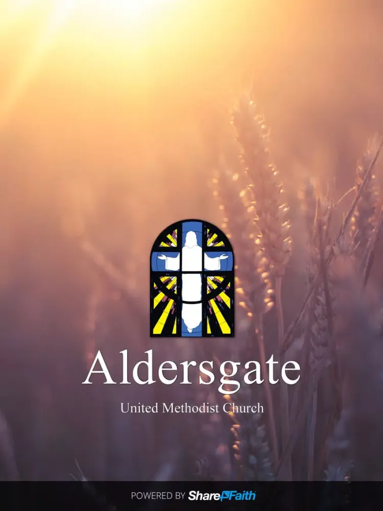 تصاویر Aldersgate UMC-WICHITA iPad 