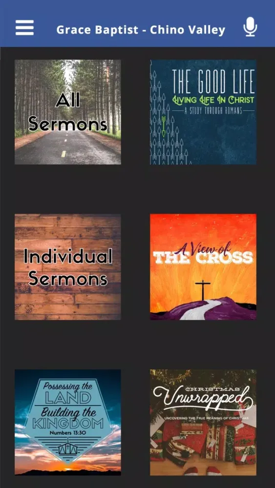 Grace Baptist - Chino Valley 스크린샷