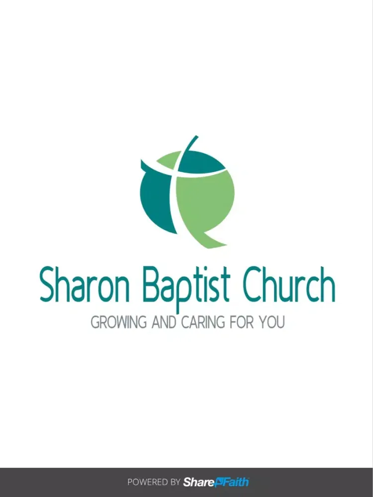Sharon Baptist Church -Ironton iPad 应用截图