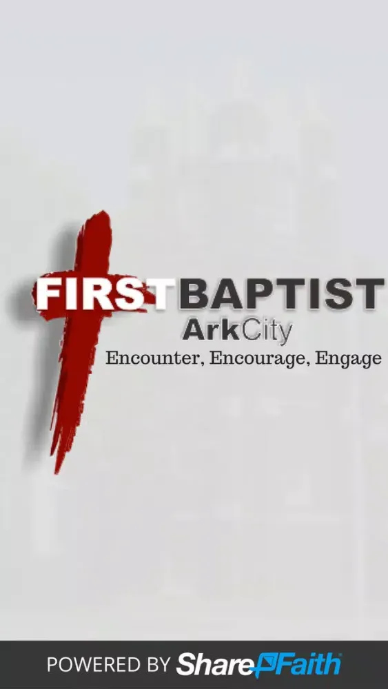 First Baptist Church Ark City سکرین شاٹس