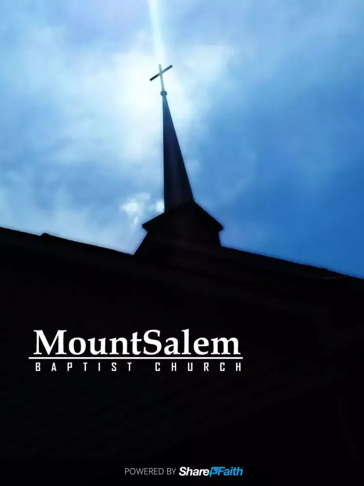 Zrzuty ekranu Mount Salem - Flowery Branch iPad 