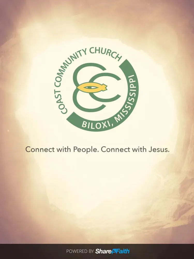 Скриншоты Coast Community Church Biloxi iPad 
