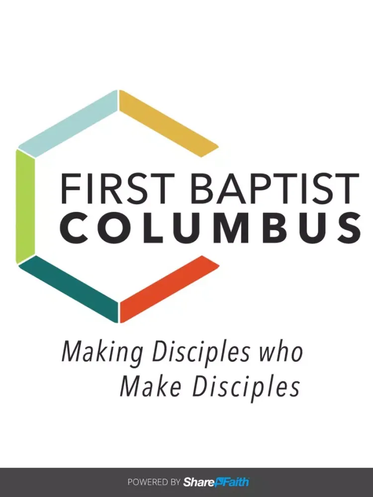 Captures d'écran de FIRST BAPTIST COLUMBUS iPad 