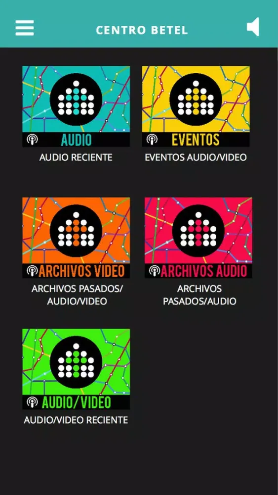 Centro Betel Screenshots