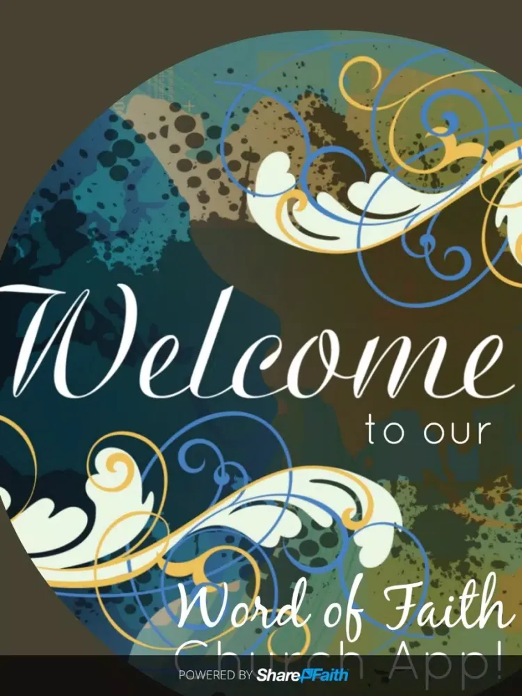 Скриншоты Word of Faith -Pastor Tyrone iPad 