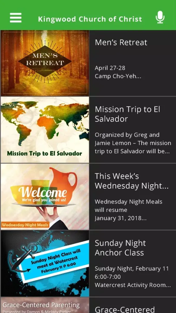 صور Kingwood Church of Christ