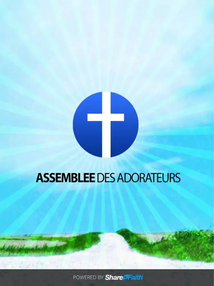 Ảnh chụp màn hình của Assemblée des Adorateurs iPad 