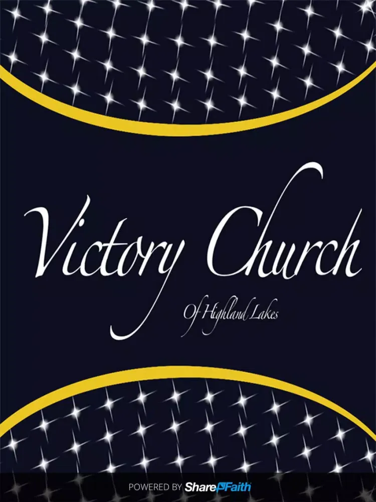 Tangkapan skrin Victory Church Highland Lakes iPad 