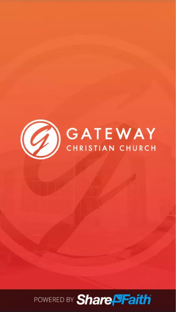 Gateway Christian Church - RP应用截图