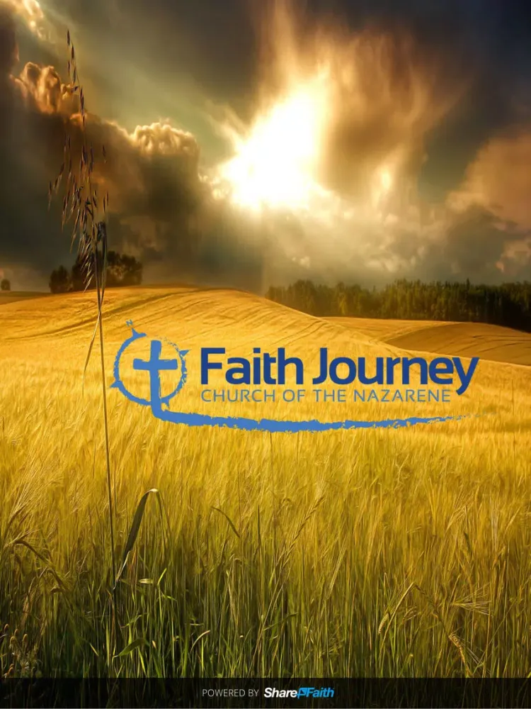 Faith Journey Church Olathe KS iPad  스크린샷