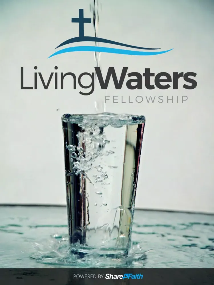 Capturas de pantalla de Living Waters Fellowship iPad 