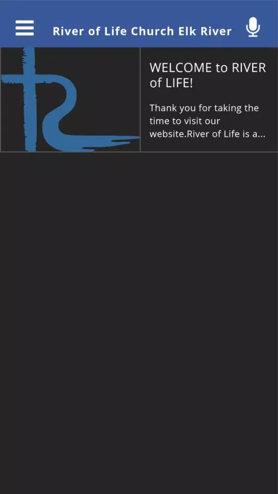 River of Life Church Elk River應用截圖