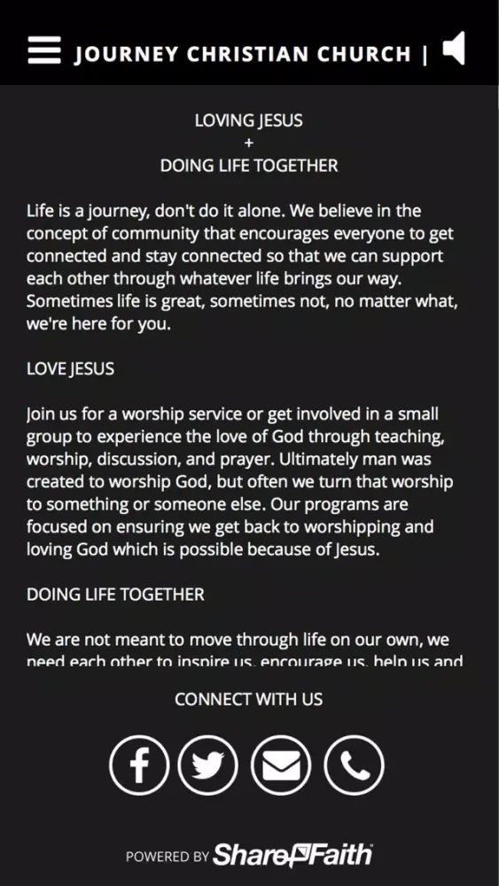 تصاویر Journey Christian Church | FR