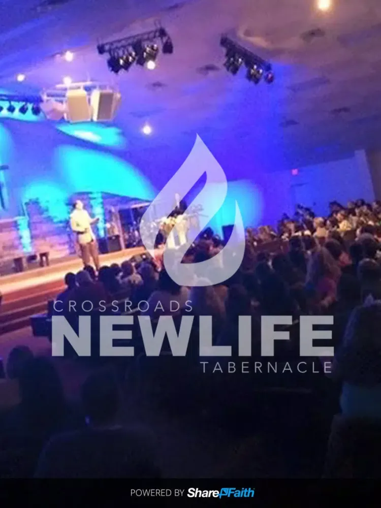 Captures d'écran de Crossroads New Life Tabernacle iPad 