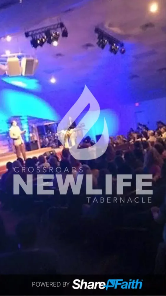 Captures d'écran de Crossroads New Life Tabernacle