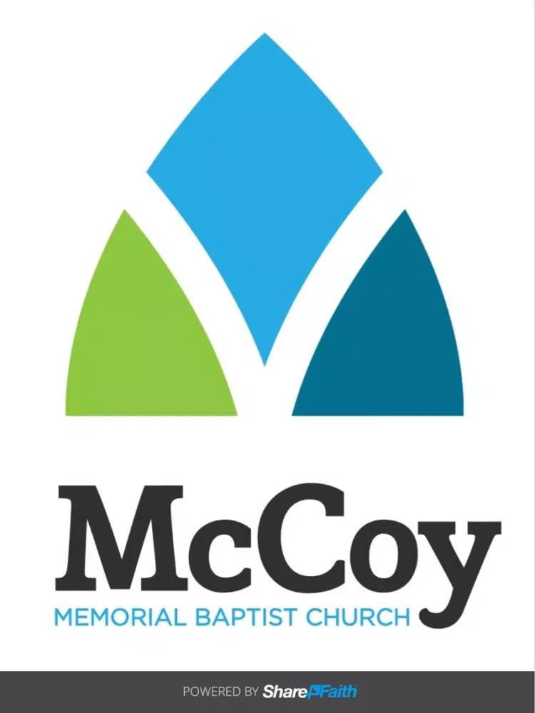 McCoy Baptist Elkhart, Indiana iPad  स्क्रीनशॉट